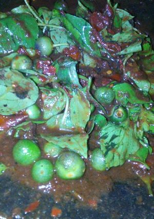 Foto resep Sambal Tomat Kemangi