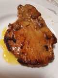 Braciola all'arancia