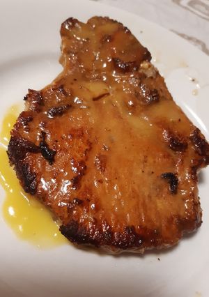Foto di Braciola all'arancia