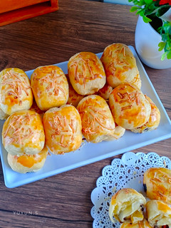 Foto resep Bolen pisang