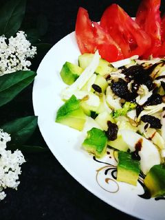 Una foto de Ensalada detox nr. 2