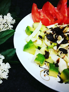 Una foto de Ensalada detox nr. 2