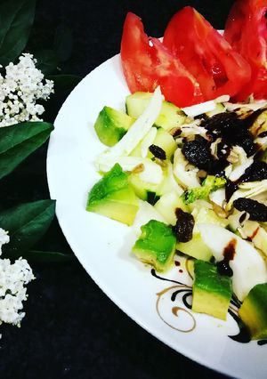 Foto principal de Ensalada detox nr. 2