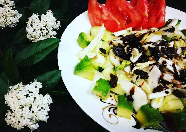 Ensalada detox nr. 2