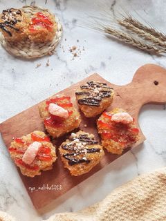 Foto resep Nugget Pisang Keju