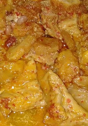 Foto resep Krecek