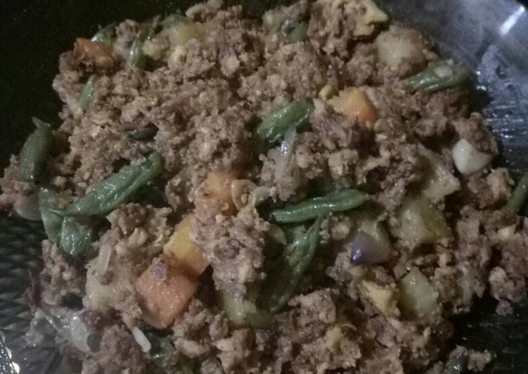 Resep Tumis kornet telur sayur, Bikin Ngiler