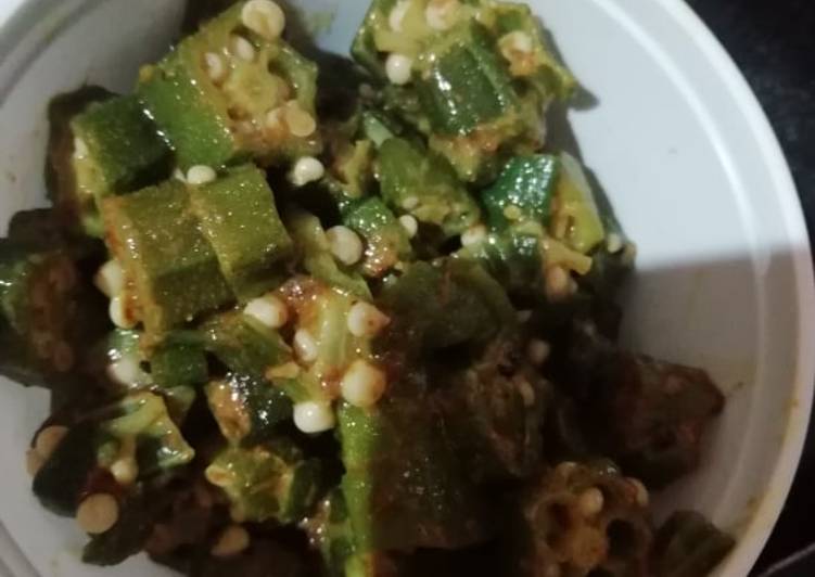 Simple Way to Make Perfect Bhindi