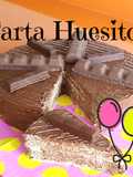 Tarta de nutella | Receta paso a paso | Tarta de cumpleaños fácil y original