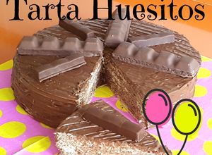Foto principal de Tarta de nutella | Receta paso a paso | Tarta de cumpleaños fácil y original