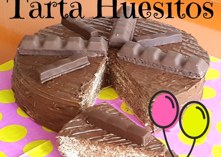 Tarta de nutella | Receta paso a paso | Tarta de cumpleaños fácil y original