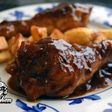 Pollo a la Coca Cola
