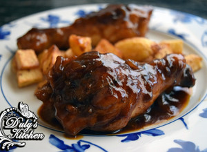 Foto principal de Pollo a la Coca Cola