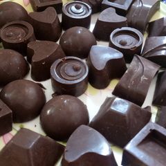 A picture of Homemade Chocolate Recipe (Easy to Prepare).