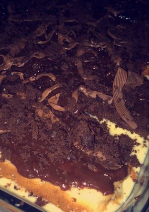 صورة لوصفة حلى بارد ✨