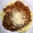 Spaghetti Bolognese