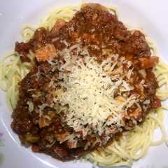 รูปของ Spaghetti Bolognese