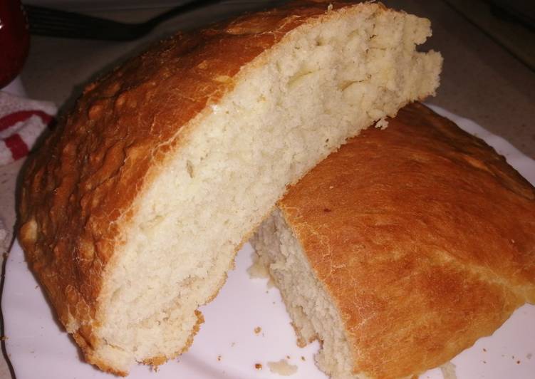 Pan de molde en Mambo