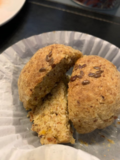 Una foto de Pan de almendras Keto (sin carbohidratos)