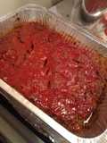 Momma's Birthday Meatloaf