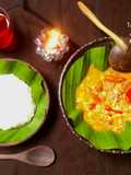 Sambal Tumpang dan Bubur Lemu khas Salatiga