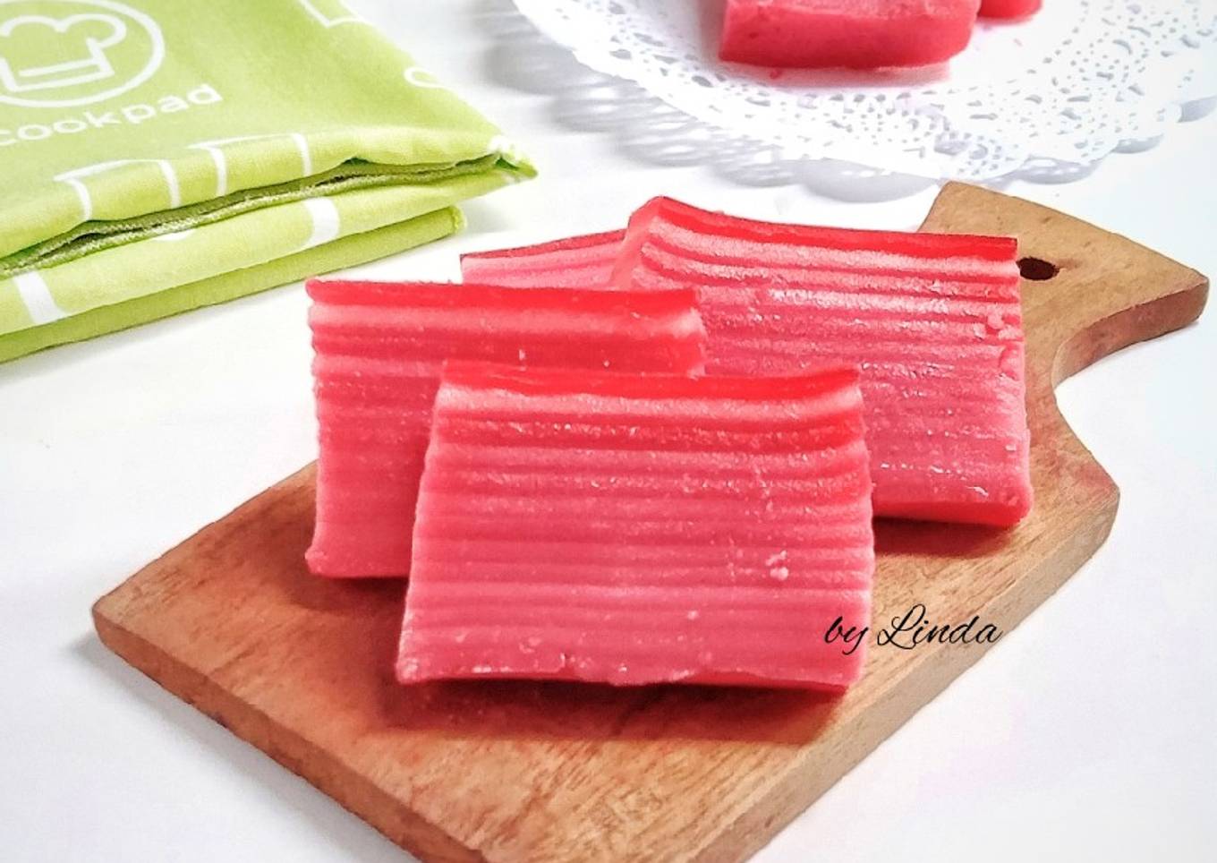 Kue Lapis Merah Putih