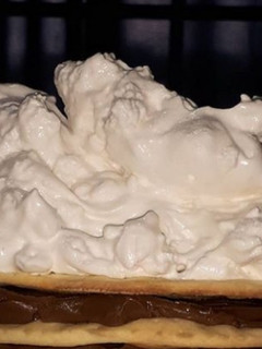 Una foto de Merengue italiano