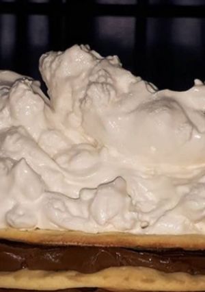 Una foto de Merengue italiano