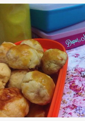 Foto resep Nastar Crunchy