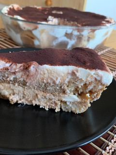 Tiramisu egyszerűen recept fotója