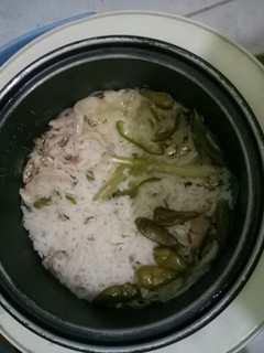 Foto resep Nasi Liwet ala Ricecooker #BikinRamadhanBerkesan