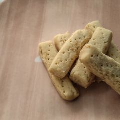A picture of Traditional Shortbread.