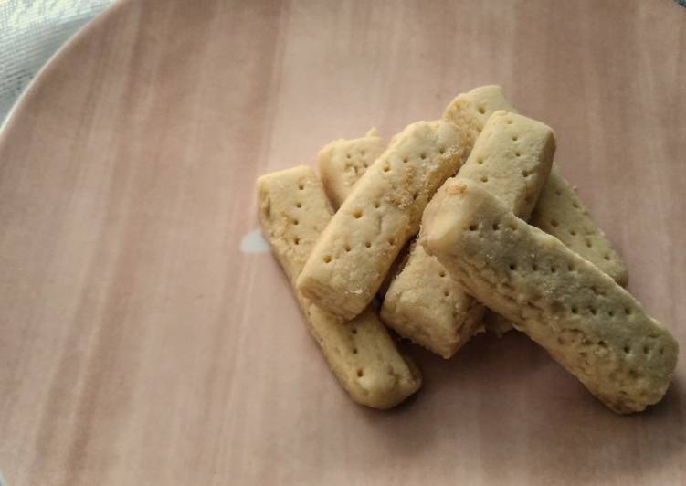 Recipe of Great Traditional Shortbread | Simple Recipe For Collage Students