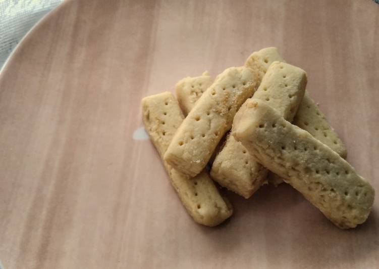 Step-by-Step Guide to Make Quick Traditional Shortbread