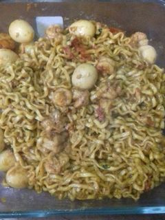 Foto resep Bakmi jawa