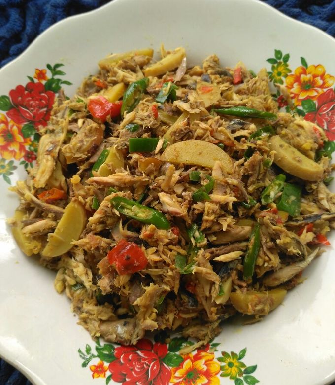 Resep Pampis Pindang Tongkol Jengkol oleh Yoy_ Rachmatunnisa - Cookpad