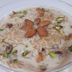 A picture of Pasta siwayyan.