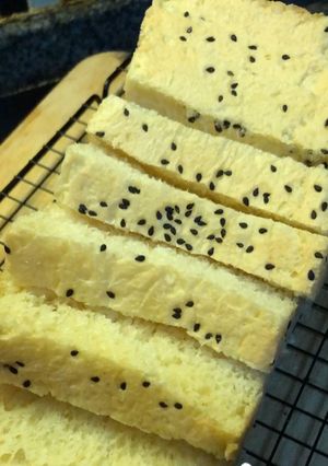 Foto resep Roti - polish method