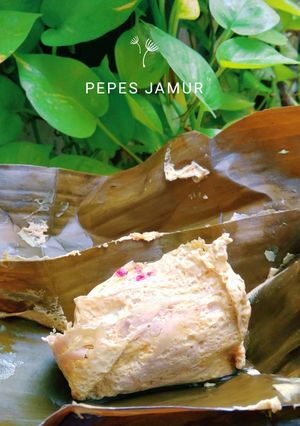 Foto resep Pepes Jamur