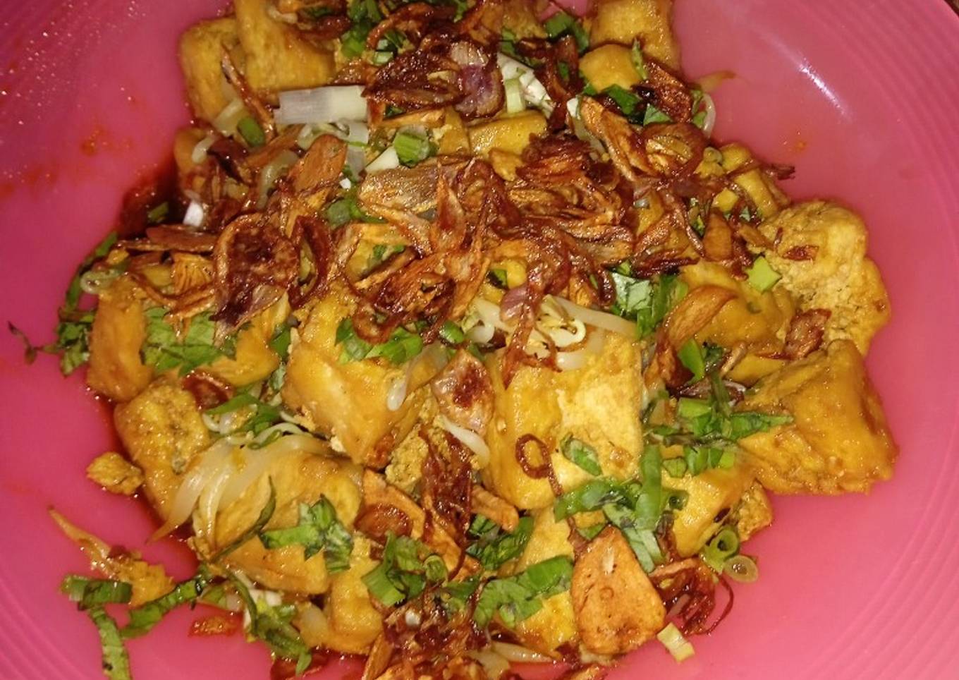 Tahu gejrot