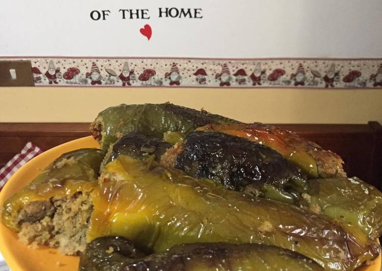 Peperoni della nonna Elena