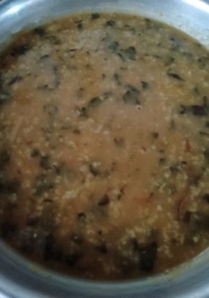 عکسی از دستور آشی به سبک خودم