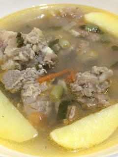 Foto resep Sop daging