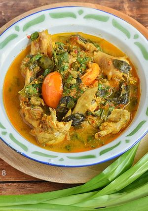 Foto resep Ayam Woku