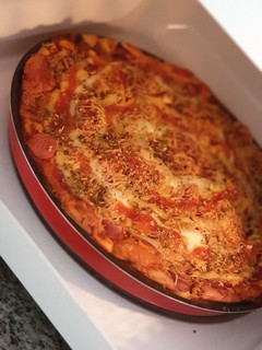 Foto resep Roti Pizza
