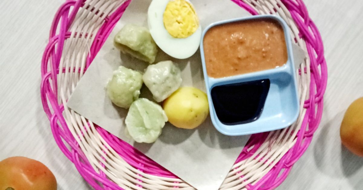 Siomay Bandung Praktis