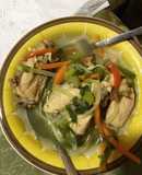 Deliciosa sopa mein 🍜