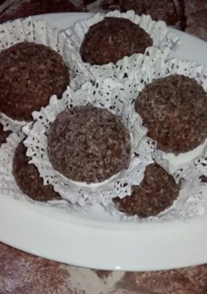 صورة لوصفة كريات القطيفة