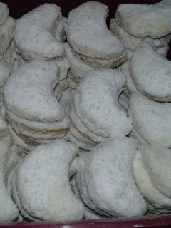 Foto resep Kue kering Putri Salju
