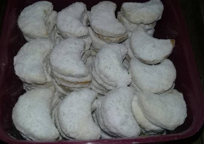 Kue kering Putri Salju